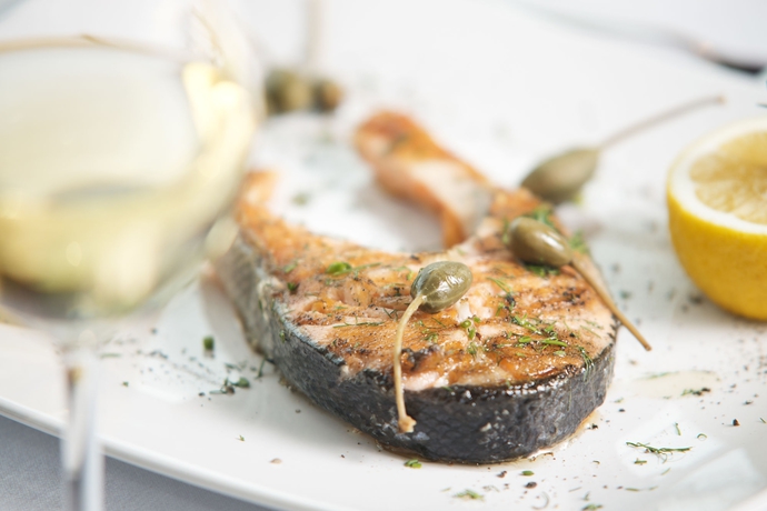 Imagen del bar/restaurante del Hotel Expo Sofía. Foto 6