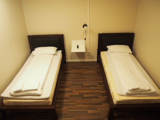 Imagen de los interiores del Hotel Expo Stockholm. Foto 8