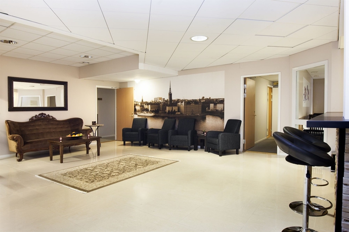Imagen de los interiores del Hotel Expo Stockholm. Foto 11