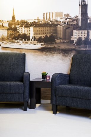 Imagen de los interiores del Hotel Expo Stockholm. Foto 12