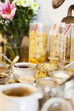 Imagen del bar/restaurante del Hotel Expo Stockholm. Foto 2