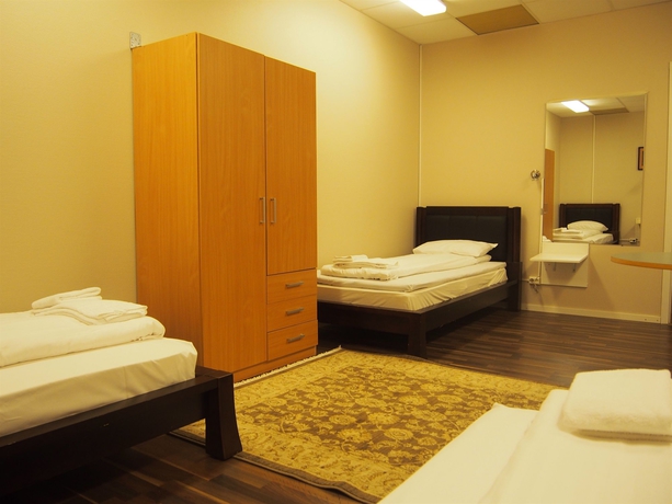 Imagen de los interiores del Hotel Expo Stockholm. Foto 13