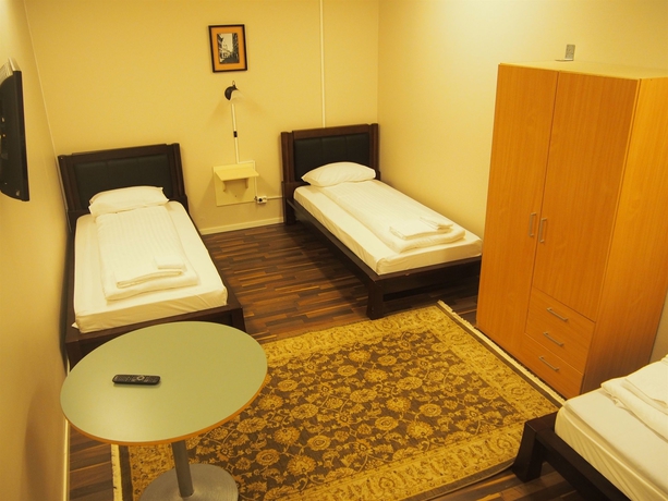 Imagen de los interiores del Hotel Expo Stockholm. Foto 14