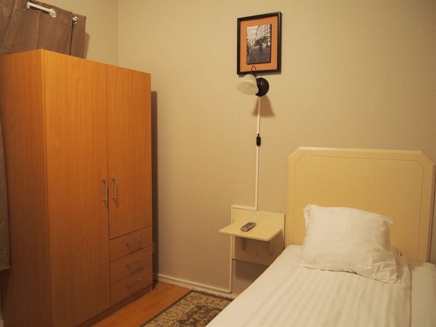 Imagen de los interiores del Hotel Expo Stockholm. Foto 15