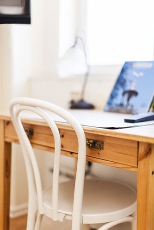 Imagen de los interiores del Hotel Expo Stockholm. Foto 16