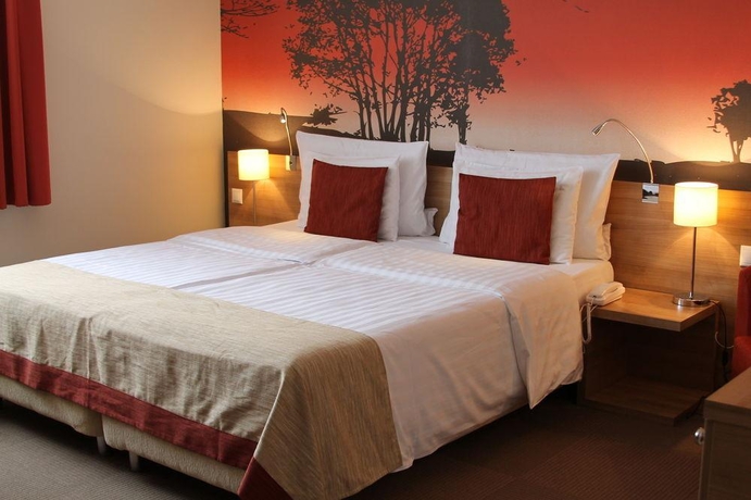 Imagen general del Hotel Expo Tower by Mellow Mood Hotels. Foto 1