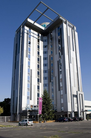 Imagen general del Hotel Expo Tower by Mellow Mood Hotels. Foto 2