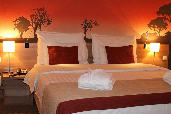 Imagen general del Hotel Expo Tower by Mellow Mood Hotels. Foto 3