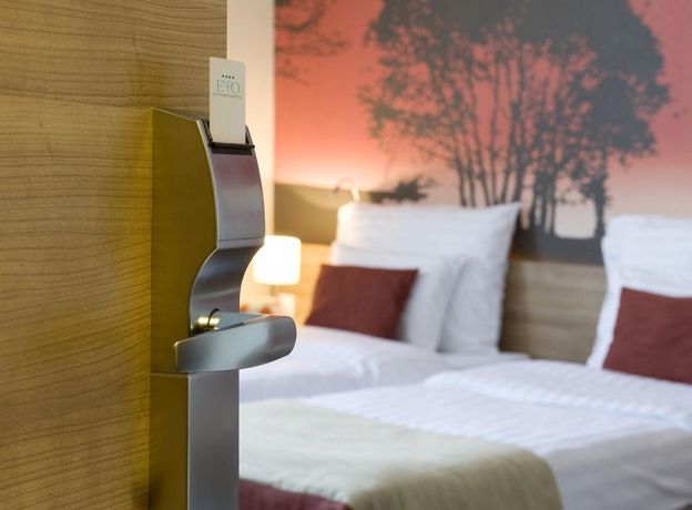 Imagen general del Hotel Expo Tower by Mellow Mood Hotels. Foto 4