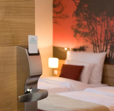 Imagen general del Hotel Expo Tower by Mellow Mood Hotels. Foto 6