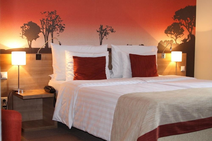 Imagen general del Hotel Expo Tower by Mellow Mood Hotels. Foto 8