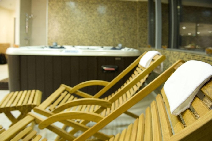 Imagen general del Hotel Expo Tower by Mellow Mood Hotels. Foto 9