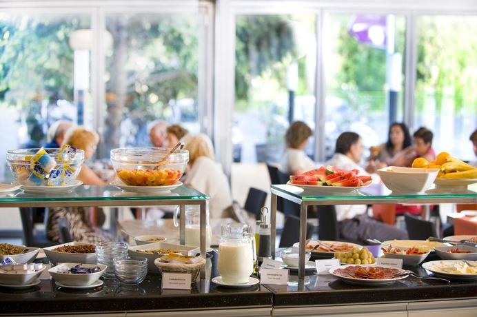 Imagen general del Hotel Expo Tower by Mellow Mood Hotels. Foto 10