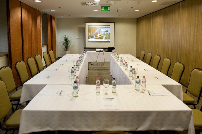 Imagen general del Hotel Expo Tower by Mellow Mood Hotels. Foto 14