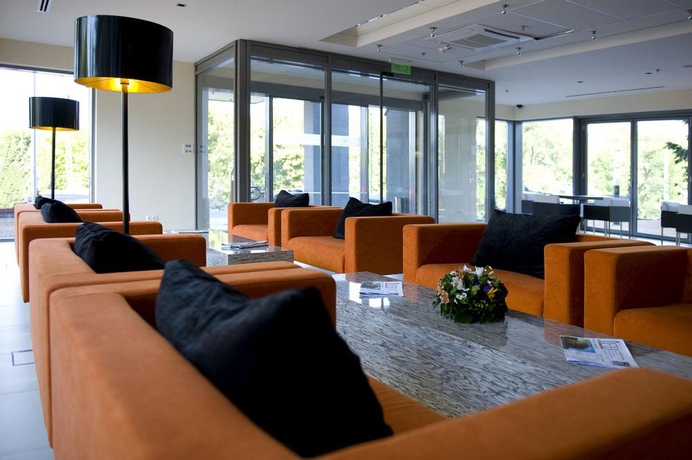 Imagen general del Hotel Expo Tower by Mellow Mood Hotels. Foto 15