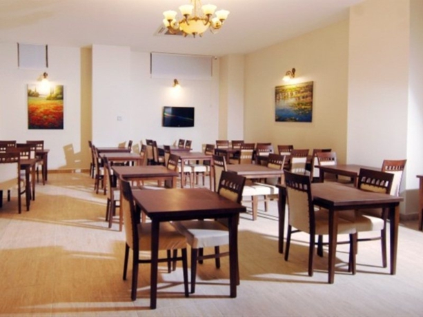 Imagen general del Hotel Expocity Istanbul. Foto 2