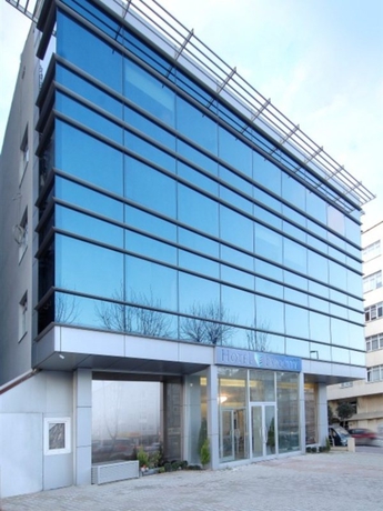 Imagen general del Hotel Expocity Istanbul. Foto 5