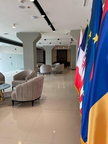 Imagen de los interiores del Hotel Expocore. Foto 12