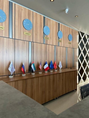 Imagen de los interiores del Hotel Expocore. Foto 14