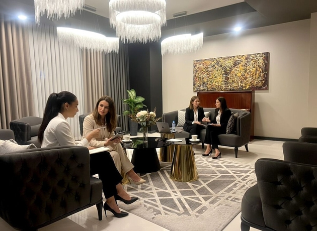 Imagen de los interiores del Hotel Expocore. Foto 16