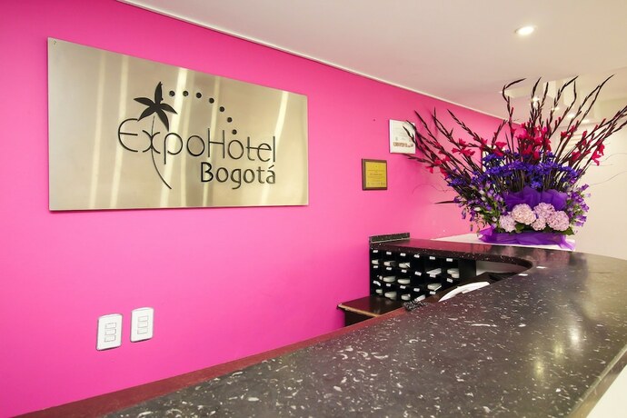 Imagen general del Hotel Expohotel Bogot&aacute;. Foto 2