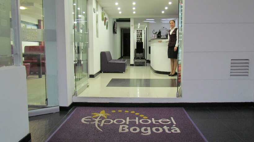Imagen general del Hotel Expohotel Bogot&aacute;. Foto 3
