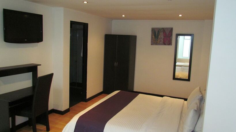 Imagen general del Hotel Expohotel Bogot&aacute;. Foto 4