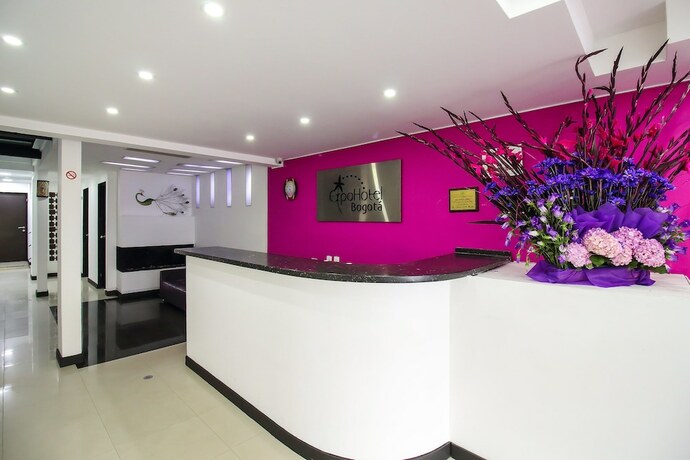 Imagen general del Hotel Expohotel Bogot&aacute;. Foto 6
