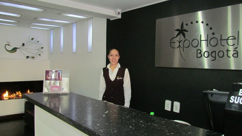 Imagen general del Hotel Expohotel Bogot&aacute;. Foto 8