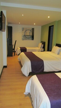 Imagen general del Hotel Expohotel Bogot&aacute;. Foto 12