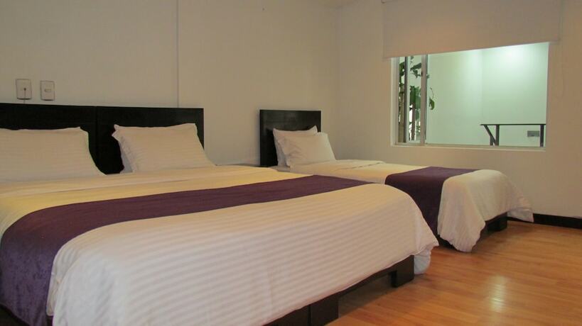Imagen de la habitación del Hotel Expohotel Bogot&aacute;. Foto 15