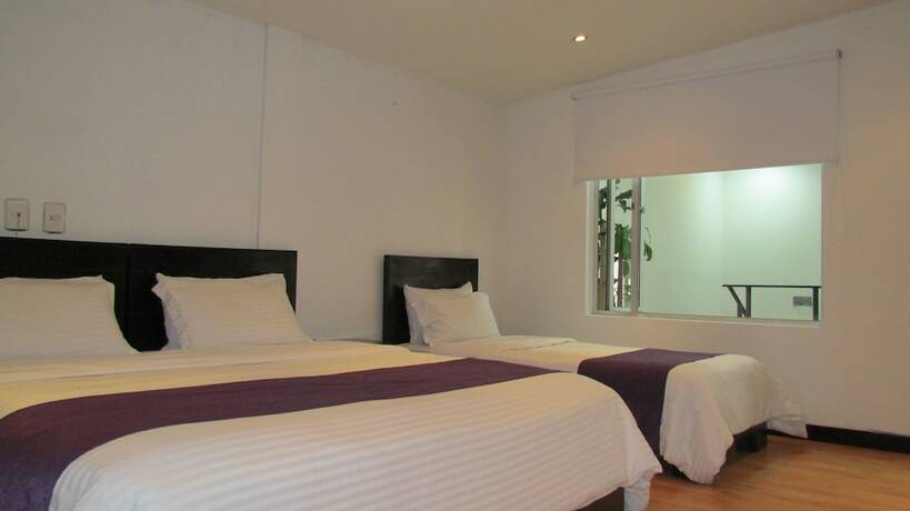 Imagen de la habitación del Hotel Expohotel Bogot&aacute;. Foto 20