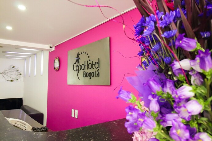 Imagen de los interiores del Hotel Expohotel Bogot&aacute;. Foto 22