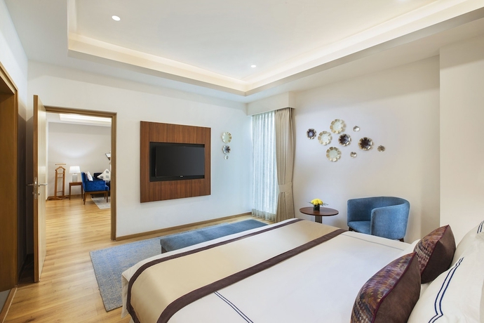 Imagen de la habitación del Hotel Expoinn Suites And Convention. Foto 2