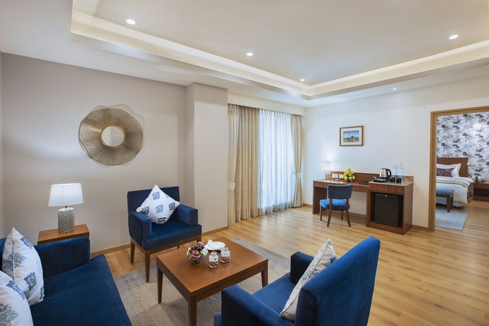 Imagen de la habitación del Hotel Expoinn Suites And Convention. Foto 3