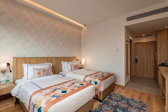 Imagen de la habitación del Hotel Expoinn Suites And Convention. Foto 6