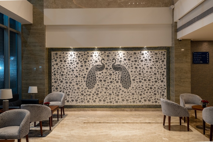 Imagen de los interiores del Hotel Expoinn Suites And Convention. Foto 18