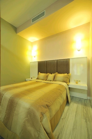 Imagen de la habitación del Hotel Expoist. Foto 2