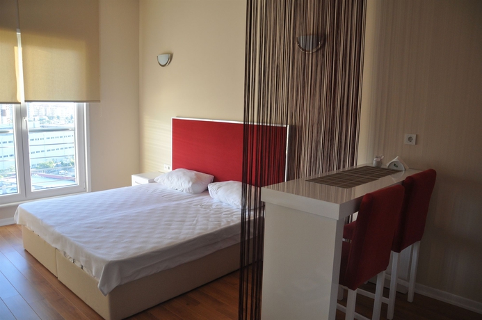 Imagen de la habitación del Hotel Expoist. Foto 4