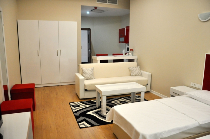 Imagen de la habitación del Hotel Expoist. Foto 6