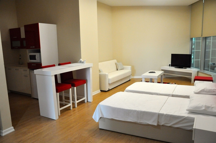 Imagen de la habitación del Hotel Expoist. Foto 7