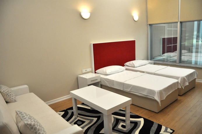 Imagen de la habitación del Hotel Expoist. Foto 9