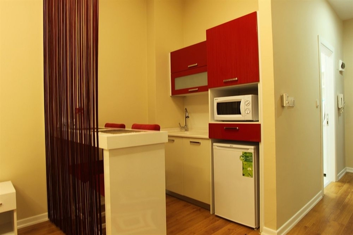 Imagen de la habitación del Hotel Expoist. Foto 11