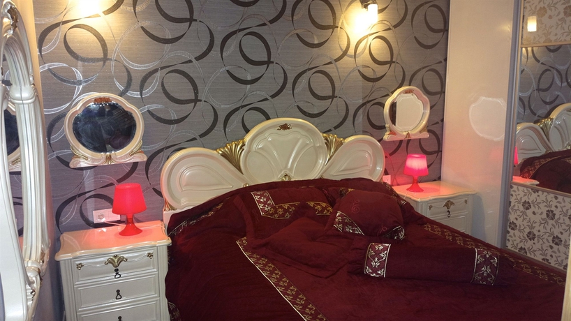 Imagen de la habitación del Hotel Expoist. Foto 12