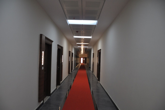 Imagen de los interiores del Hotel Expoist. Foto 15