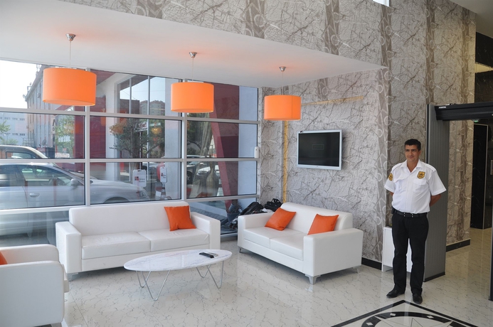 Imagen de los interiores del Hotel Expoist. Foto 16