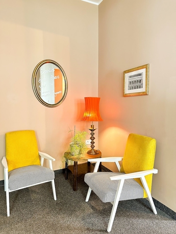 Imagen de los interiores del Hotel Expolis Residence - Rooms and Apartments. Foto 14