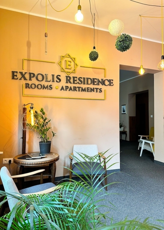 Imagen de los interiores del Hotel Expolis Residence - Rooms and Apartments. Foto 15