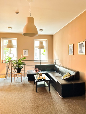 Imagen de los interiores del Hotel Expolis Residence - Rooms and Apartments. Foto 16