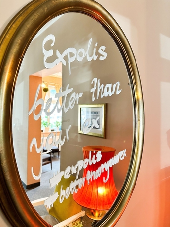 Imagen de los interiores del Hotel Expolis Residence - Rooms and Apartments. Foto 19